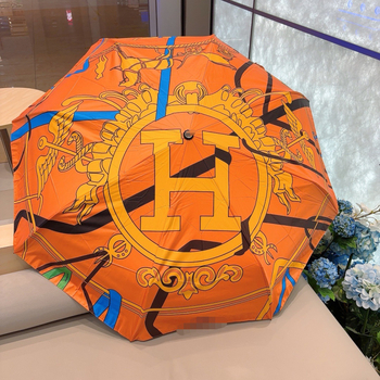 Πλήρως αυτόματη αναδιπλούμενη ομπρέλα για ήλιο και βροχή με εκτύπωση καρό, UPF > 50, 8 βραχίονες, ακτίνα 50–55 cm, ύφασμα 210T