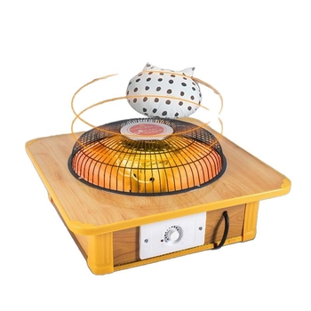 Θερμαντής ποδιών – ηλεκτρικός θερμαντήρας με πρίζα, 220V, 50W, εξοικονόμηση ενέργειας, για γραφείο και φοιτητικές εστίες