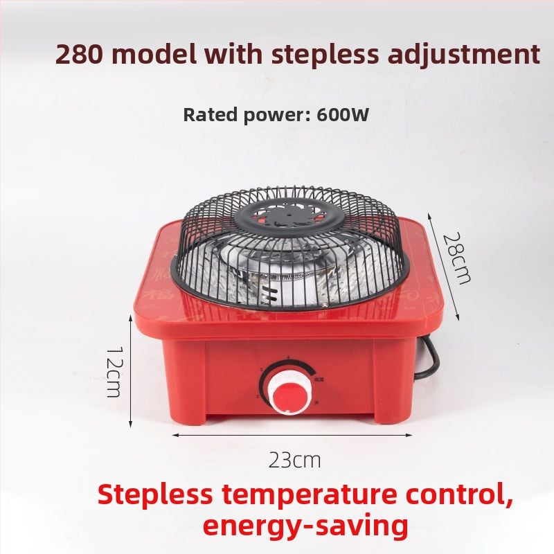 Θερμαντής ποδιών – ηλεκτρικός θερμαντήρας με πρίζα, 220V, 50W, εξοικονόμηση ενέργειας, για γραφείο και φοιτητικές εστίες