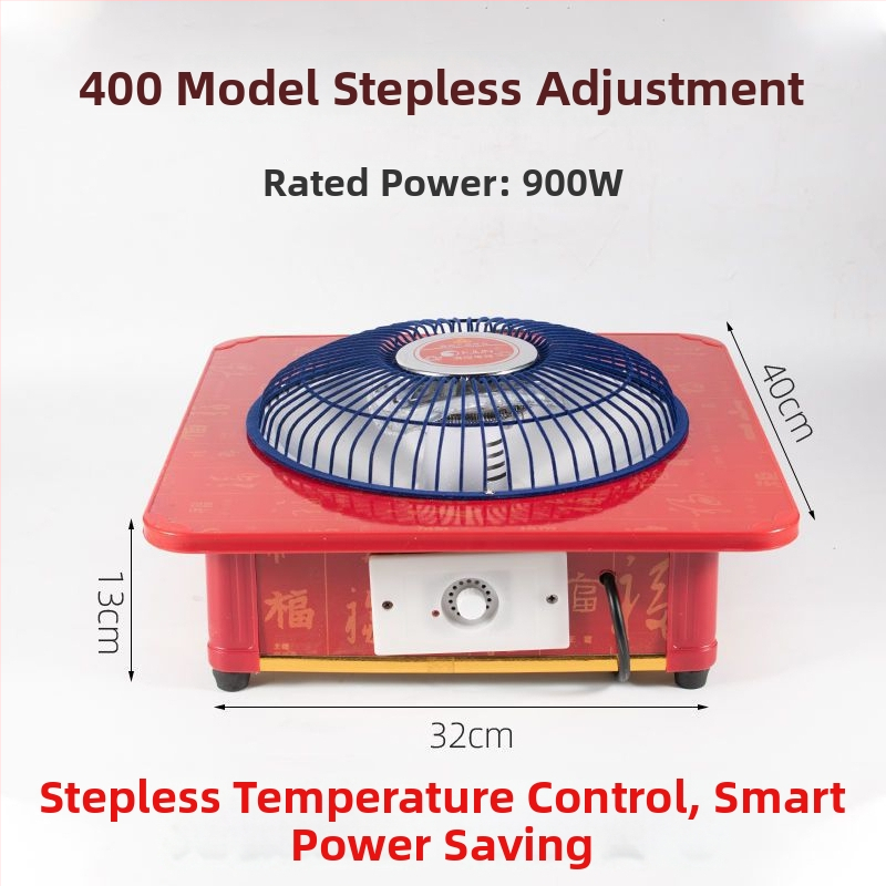 Θερμαντής ποδιών – ηλεκτρικός θερμαντήρας με πρίζα, 220V, 50W, εξοικονόμηση ενέργειας, για γραφείο και φοιτητικές εστίες