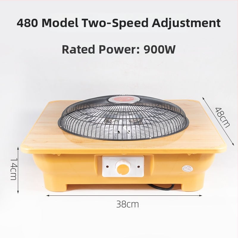 Θερμαντής ποδιών – ηλεκτρικός θερμαντήρας με πρίζα, 220V, 50W, εξοικονόμηση ενέργειας, για γραφείο και φοιτητικές εστίες