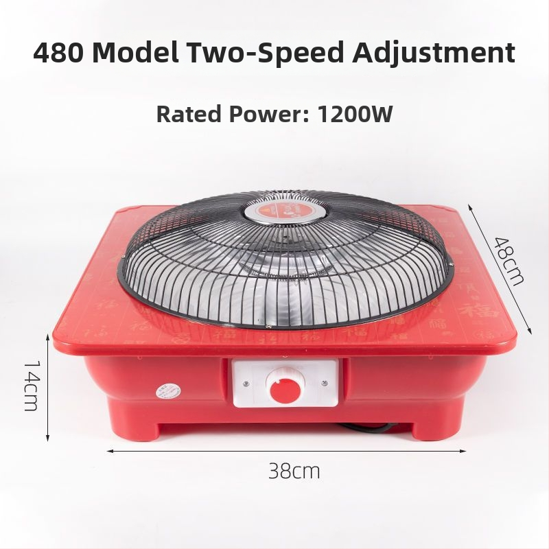 Θερμαντής ποδιών – ηλεκτρικός θερμαντήρας με πρίζα, 220V, 50W, εξοικονόμηση ενέργειας, για γραφείο και φοιτητικές εστίες