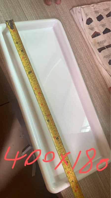 Posuda za odvod vode za suđe u kuhinji - plastična, bez ugradnje, u kontaktu s hranom, Baixing marka, moderni stil
