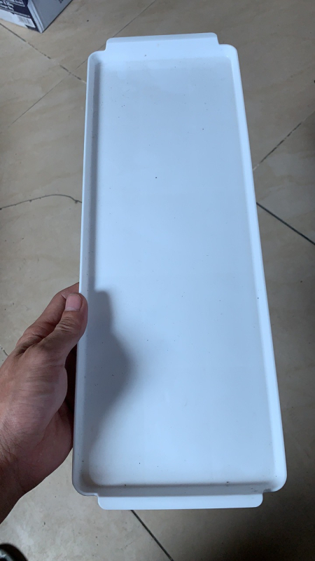 Posuda za odvod vode za suđe u kuhinji - plastična, bez ugradnje, u kontaktu s hranom, Baixing marka, moderni stil