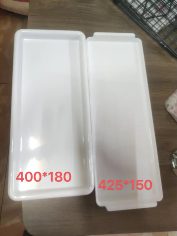 Posuda za odvod vode za suđe u kuhinji - plastična, bez ugradnje, u kontaktu s hranom, Baixing marka, moderni stil