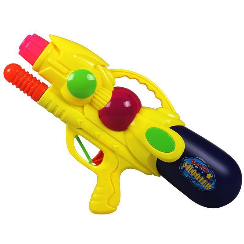 Νεροπίστολο για παιδιά — πλαστικό, χωρητικότητας 2800 ml, συσκευασία PP, κατάλληλο για ηλικίες 7–14
