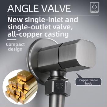 Medenasti set WC spreja, visoki tlak, nije prilagodljiv, bez usluge instalacije