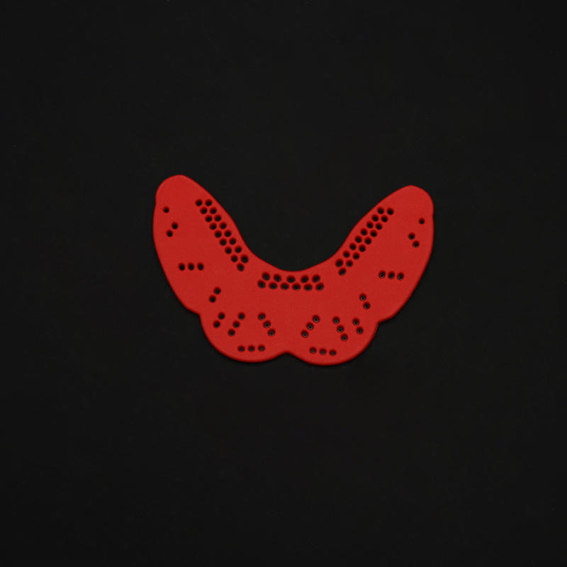 Αθλητικό στοματοπροστατευτικό για ενήλικες – EVA τροφίμου ποιότητας, μοντέλο W016, 4,5 g, μονοστρωματικό, κατάλληλο για μποξ, σάντα, μπάσκετ, τάε κβον ντό, ράγκμπι