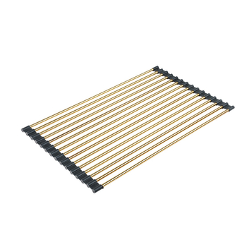 Sklopiva odvodnja posuđa od nehrđajućeg čelika sa silikonskim filtrom; serija Folding roller shutter; Brand Eternal success; Prilagodba: Da