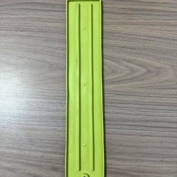 Silikonska podloga za poklopce lonaca – skladištenje i odvod, mogućnost prilagodbe, tiskanje logotipa omogućeno, lansirano 2025.