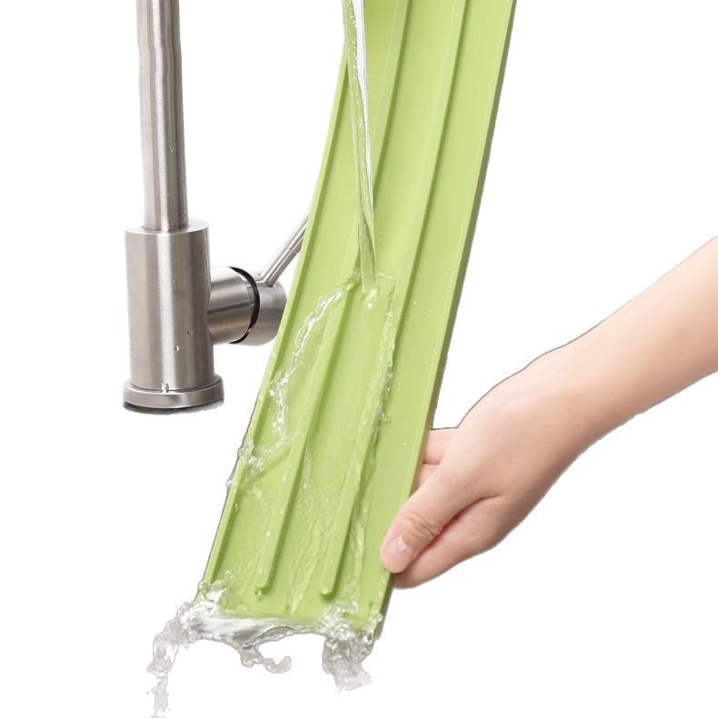 Silikonska podloga za poklopce lonaca – skladištenje i odvod, mogućnost prilagodbe, tiskanje logotipa omogućeno, lansirano 2025.