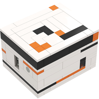 Kutija za dešifriranje od ABS-a, funkcija otključavanja, prilagodba OEM logotipa, za uzrast 7–14