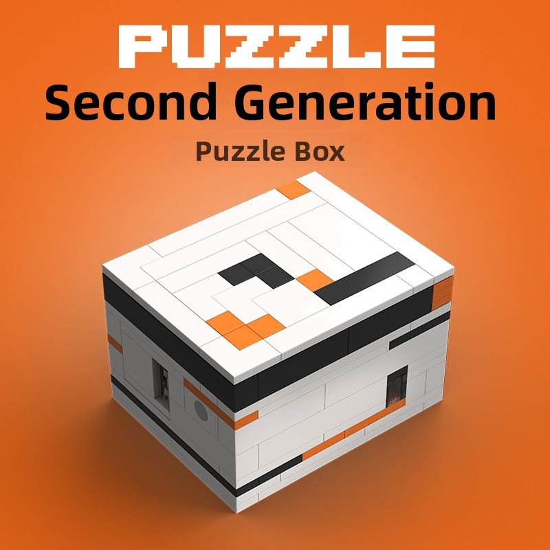 Kutija za dešifriranje od ABS-a, funkcija otključavanja, prilagodba OEM logotipa, za uzrast 7–14