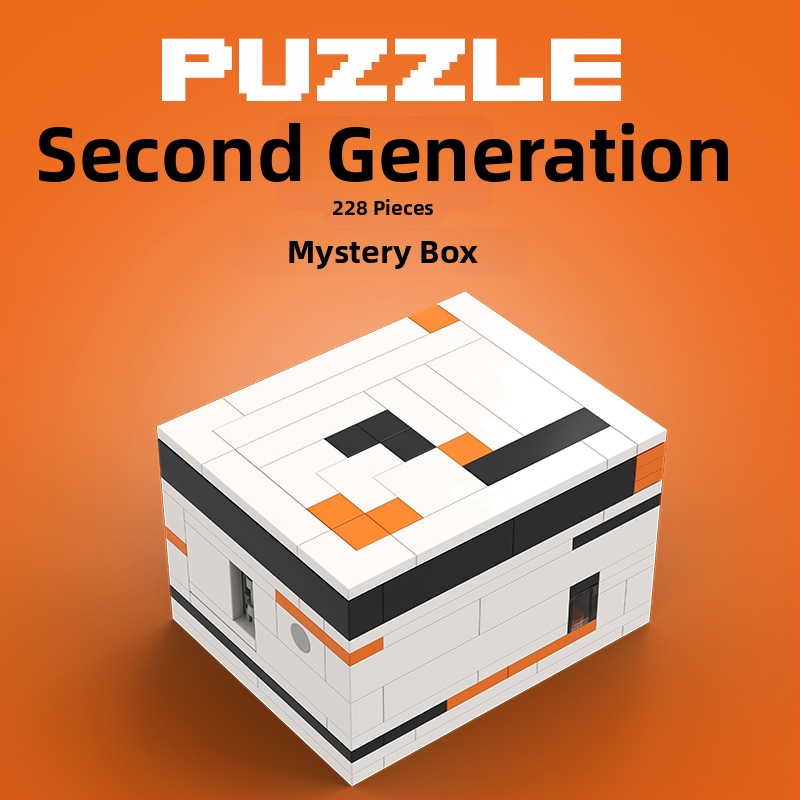 Kutija za dešifriranje od ABS-a, funkcija otključavanja, prilagodba OEM logotipa, za uzrast 7–14