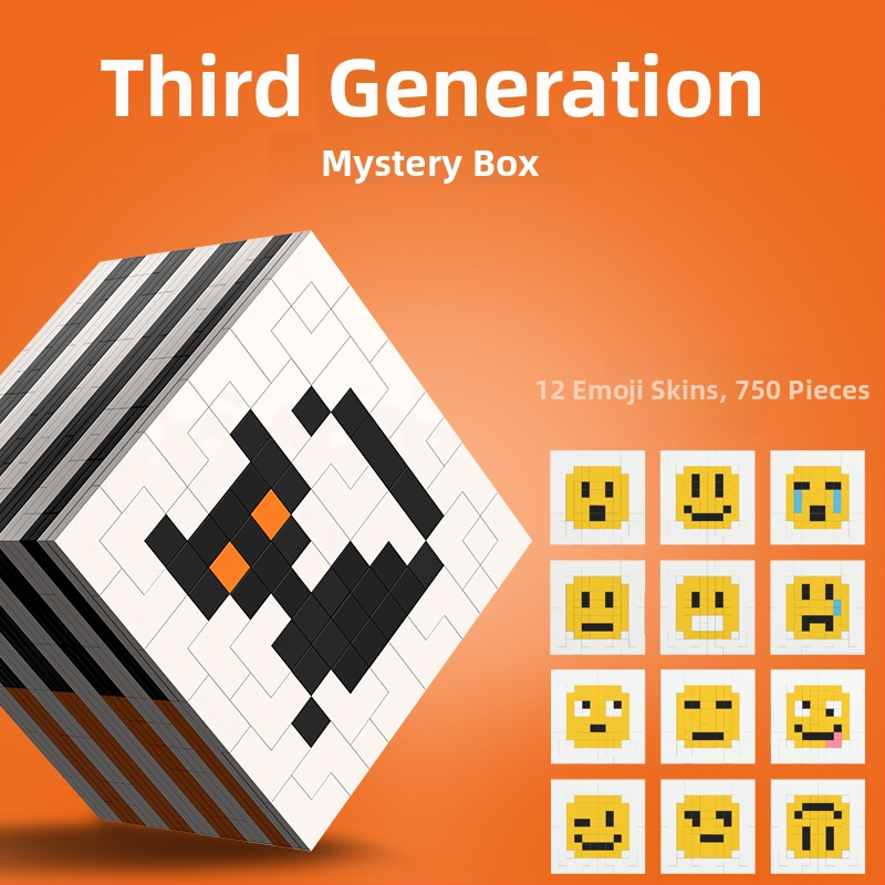 Kutija za dešifriranje od ABS-a, funkcija otključavanja, prilagodba OEM logotipa, za uzrast 7–14