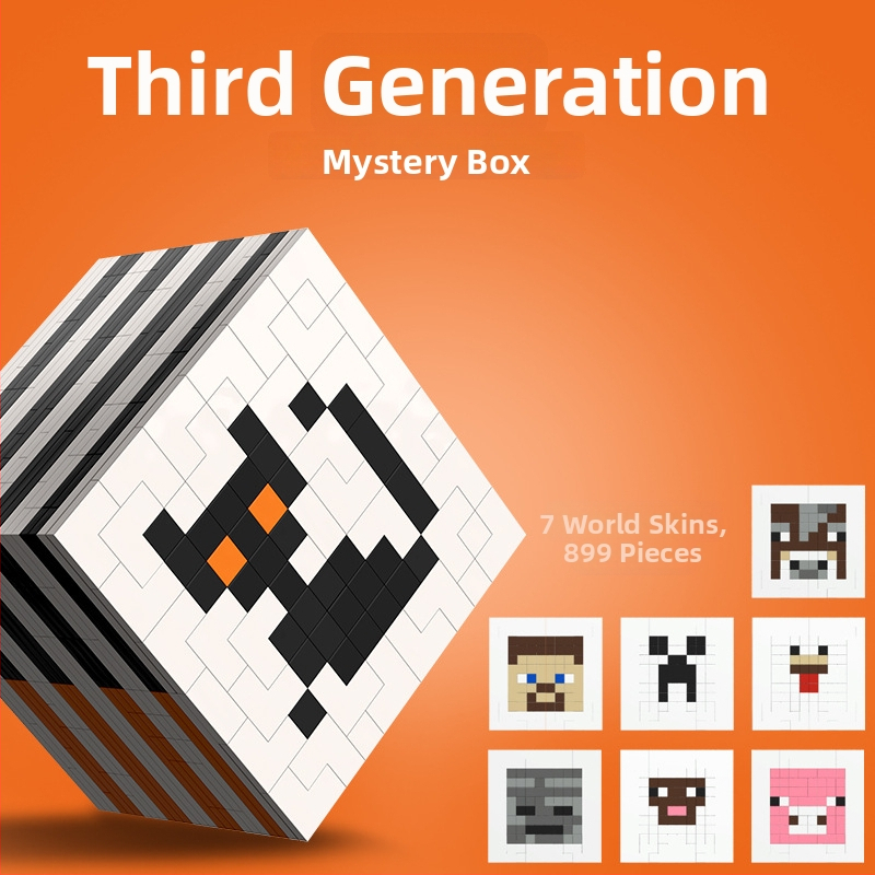 Kutija za dešifriranje od ABS-a, funkcija otključavanja, prilagodba OEM logotipa, za uzrast 7–14