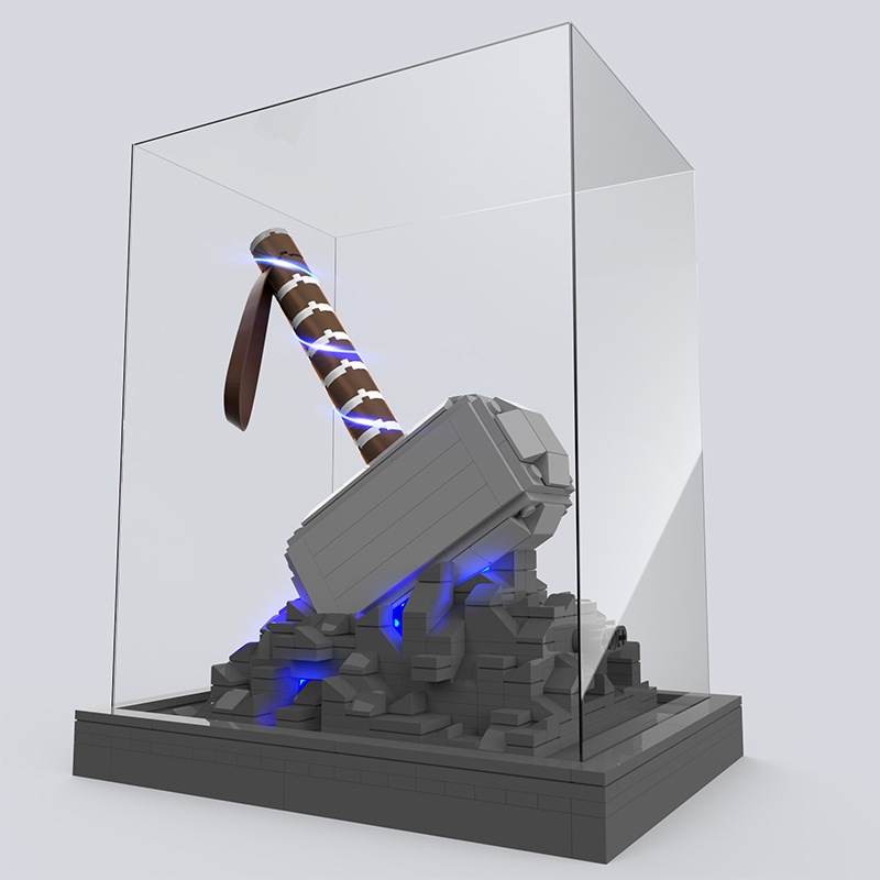 Kutija za dešifriranje od ABS-a, funkcija otključavanja, prilagodba OEM logotipa, za uzrast 7–14