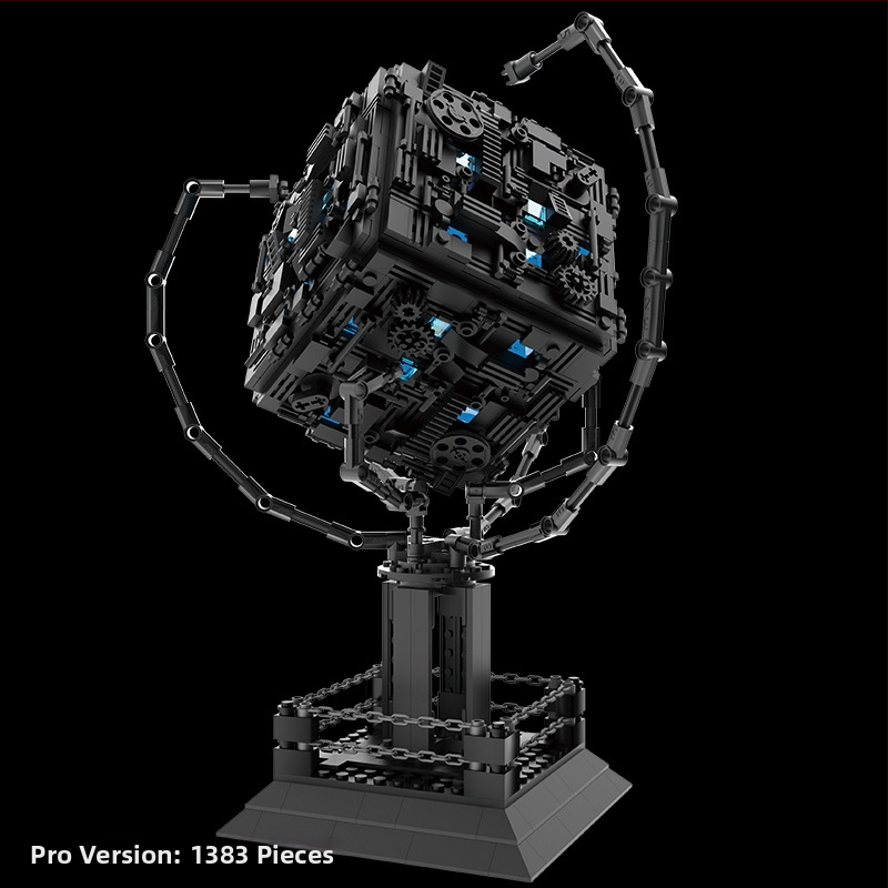 Kutija za dešifriranje od ABS-a, funkcija otključavanja, prilagodba OEM logotipa, za uzrast 7–14