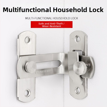 Brava za vrata s leptir zatvaračem – Brand Unique – Moderan stil