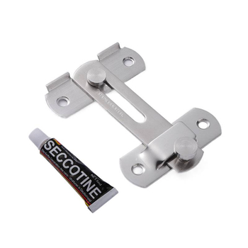 Brava za vrata s leptir zatvaračem – Brand Unique – Moderan stil