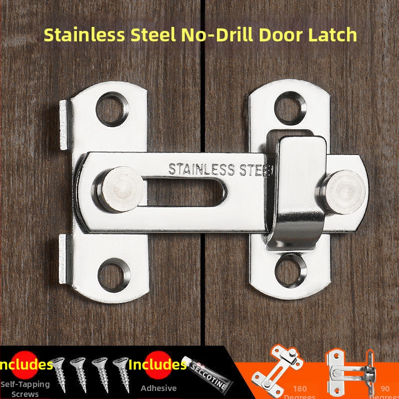 Brava za vrata s leptir zatvaračem – Brand Unique – Moderan stil