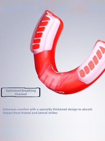 Zaštitnik za zube za box, Muay Thai, Taekwondo i Sanda — Competition, opća namjena, izdanje 2025