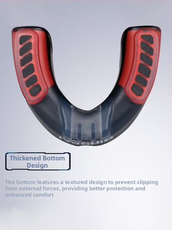 Zaštitnik za zube za box, Muay Thai, Taekwondo i Sanda — Competition, opća namjena, izdanje 2025