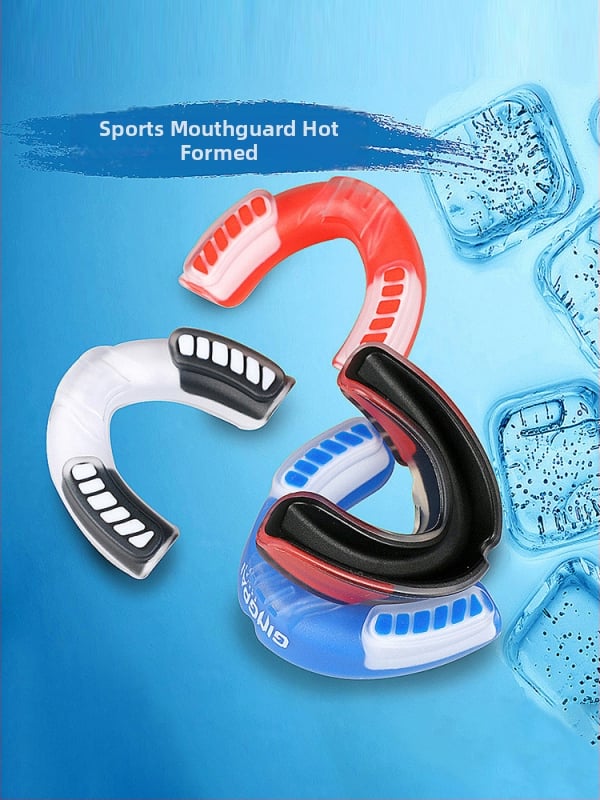 Zaštitnik za zube za box, Muay Thai, Taekwondo i Sanda — Competition, opća namjena, izdanje 2025