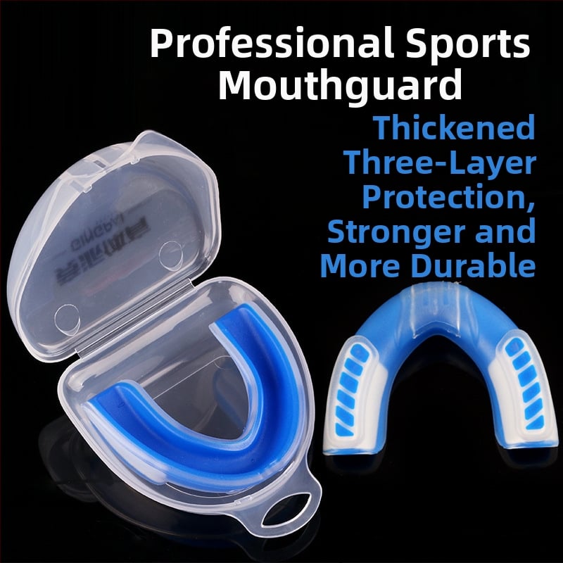 Zaštitnik za zube za box, Muay Thai, Taekwondo i Sanda — Competition, opća namjena, izdanje 2025