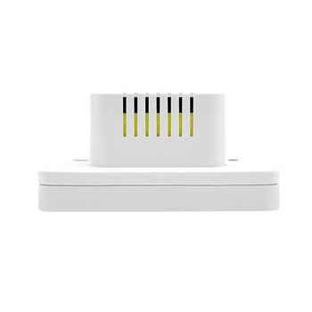 Bluetoothos vezeték nélküli távvezérlésű LCD termosztát központi klíma vezérlővel, háromfokozatú kapcsolóval, 220V