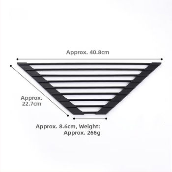 Sklopivi silikon trokutasti odvodni stalak za kuhinju (Materijal: silikon; Oblik: trokut; Funkcija: odvodni stalak za posuđe; Sklopiv)