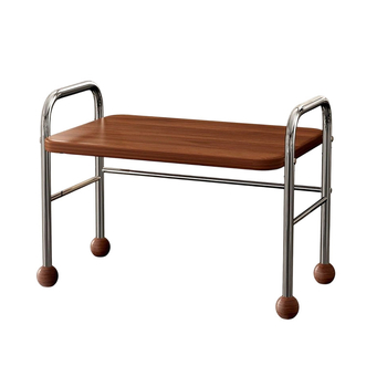 Μεταλλικό ράφι φούρνου μικροκυμάτων με ηλεκτροπλακωμένη επιφάνεια, προσαρμοσμένα δείγματα, μοντέρνο μινιμαλιστικό στυλ