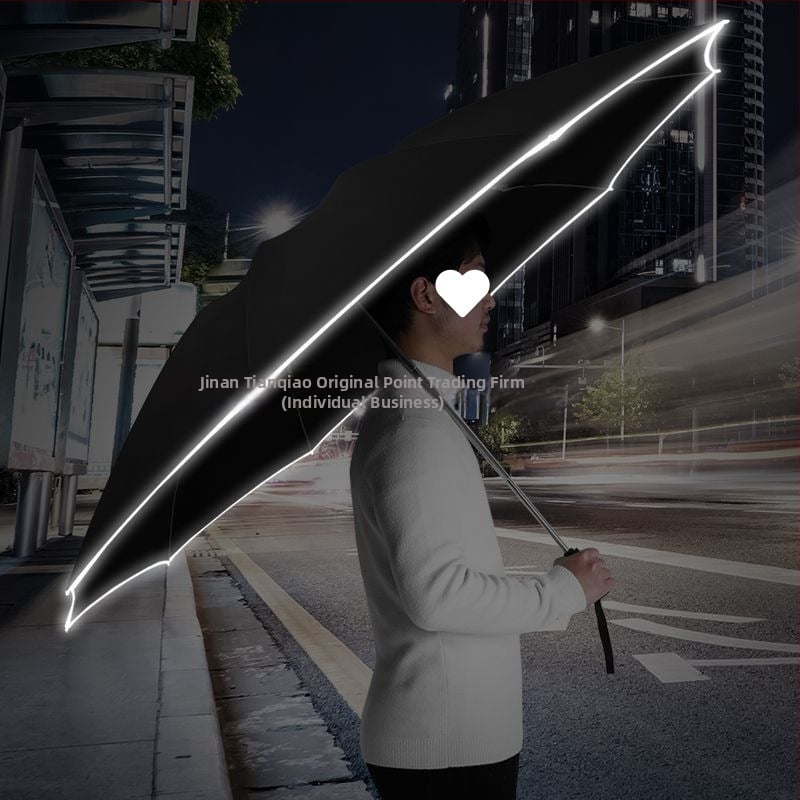 Αναστρεφόμενη ομπρέλα με ενισχυμένο αλουμινένιο σκελετό, ημι-αυτόματο κλείσιμο (Υλικό υφάσματος: Impact cloth; Πυκνότητα υφάσματος: 170t; Υλικό ακτίνων: Αλουμίνιο; Υλικό ράβδου: Αλουμίνιο; Υλικό λαβής: Αλουμίνιο)