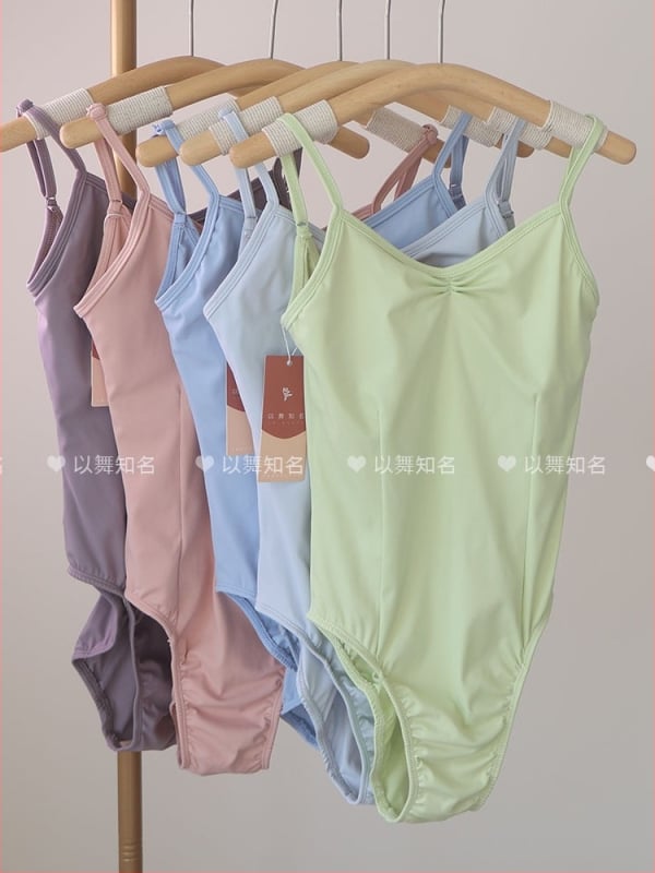 Μοντέρνο ολόσωμο χορευτικό ένδυμα για ενήλικες, unisex, ύφασμα νάιλον, 75% νάιλον, κατάλληλο για μπαλέτο και ballroom