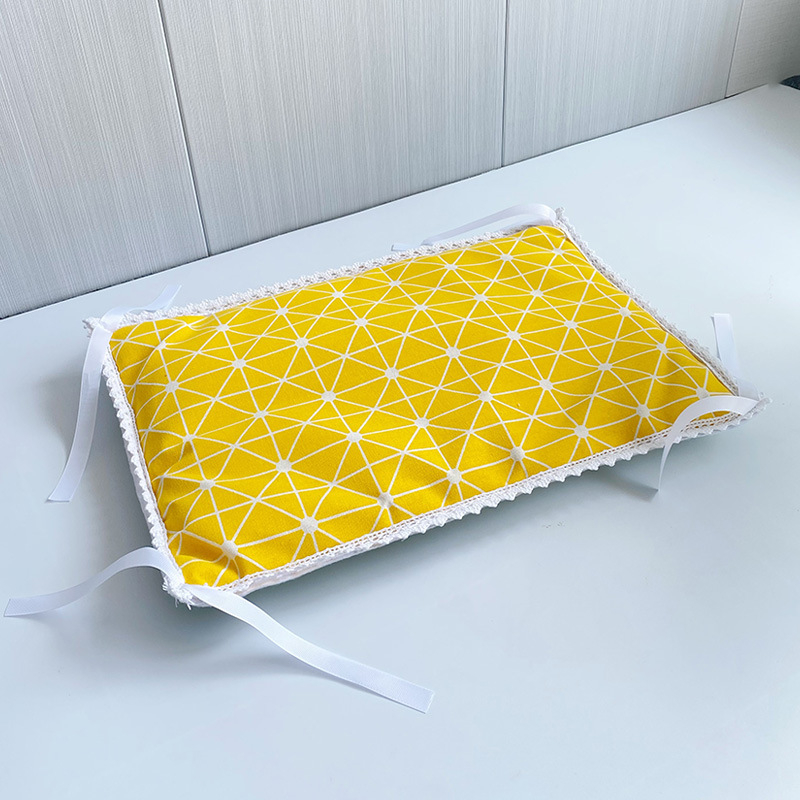 Xin Ji Mačja posteljina s ljetnim hlađenjem za kavez i platformu, Materijal: Tkanina