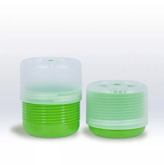 Kutija za pohranu avokada – prijenosna plastična kutija (prijenosna, plastična, pohrana)