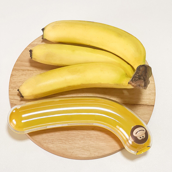 Prijenosna kutija za voće za vanjsku upotrebu, zatvoren kutija za banane za kampiranje