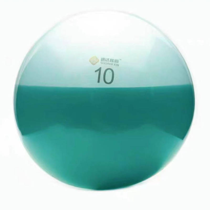 Μπάλα πιλάτες για εκγύμναση πυελικού εδάφους – μαλακή μπάλα με γέμιση νερού, PVC υλικό, μετά τον τοκετό αποκατάσταση