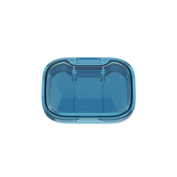 Japán stílusú hordozható osztott gyógyszeres doboz, bambusz anyagból, 18 rekesz, flipfedél, autóban használható