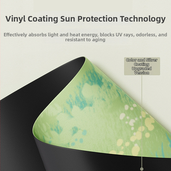 Παιδική ομπρέλα Panda – χειροκίνητο άνοιγμα/κλείσιμο, ύφασμα 190T με βινυλική επικάλυψη, 8 ραβδιά από ατσάλι, UPF >50 UV προστασία, δυνατότητα εκτύπωσης λογότυπου Panda