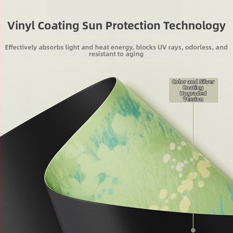 Παιδική ομπρέλα Panda – χειροκίνητο άνοιγμα/κλείσιμο, ύφασμα 190T με βινυλική επικάλυψη, 8 ραβδιά από ατσάλι, UPF >50 UV προστασία, δυνατότητα εκτύπωσης λογότυπου Panda