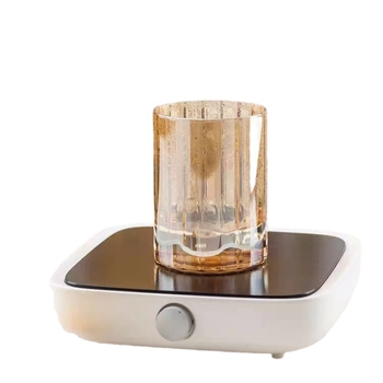 Üvegből készült tárolóedény gabonák és szárított gyümölcsök számára, kerek, 501–800 ml, modern minimalist stílus