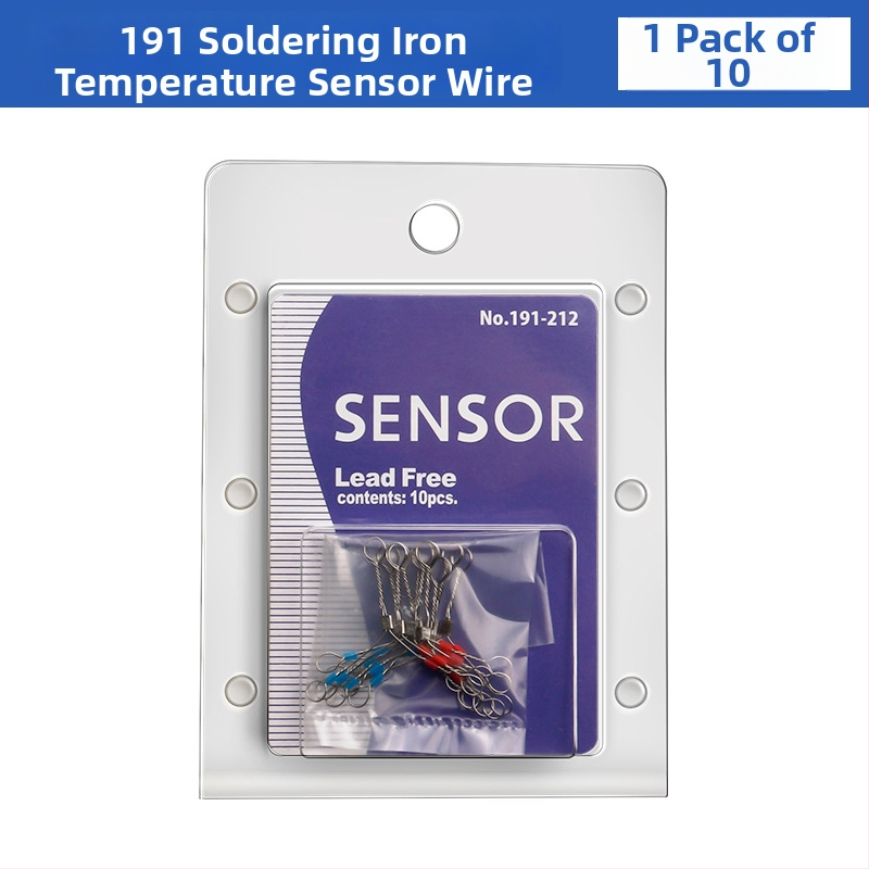 BY191A Teplomer pre špičku spájky, zváranie, viacúčelový teplomer do cínovej pece