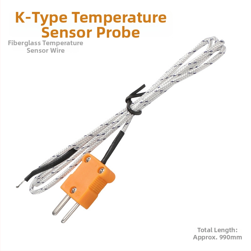 BY191A Teplomer pre špičku spájky, zváranie, viacúčelový teplomer do cínovej pece