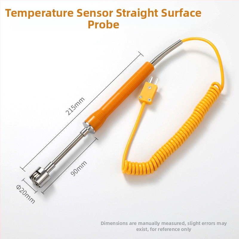 BY191A Teplomer pre špičku spájky, zváranie, viacúčelový teplomer do cínovej pece