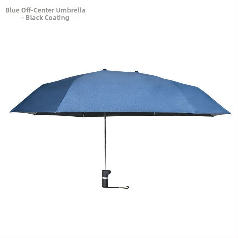 Ομπρέλα ποδηλάτου με βάση για δι- ή τρίτροχα ηλεκτρικά ποδήλατα και σκούτερ, εξωτερική σκίαση, ύφασμα TPE