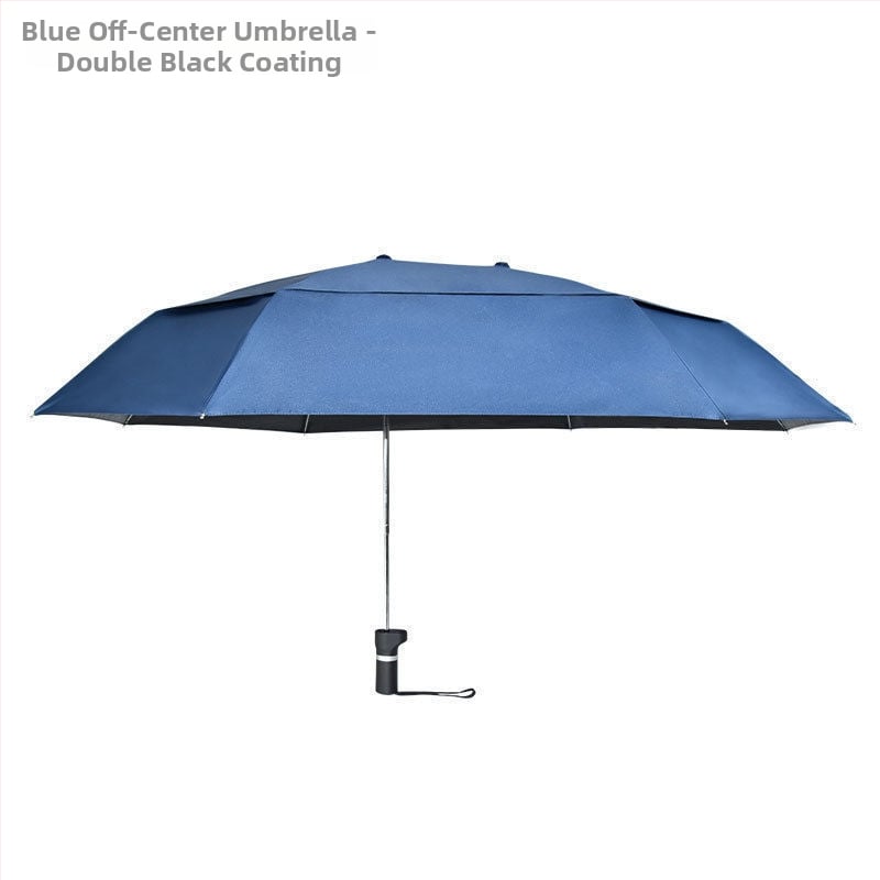 Ομπρέλα ποδηλάτου με βάση για δι- ή τρίτροχα ηλεκτρικά ποδήλατα και σκούτερ, εξωτερική σκίαση, ύφασμα TPE