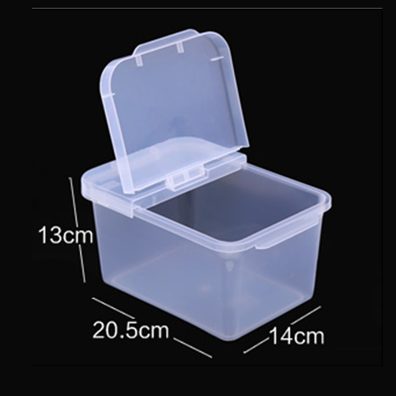 Kutija za skladištenje riže – otporna na insekte, PP plastika, 4–5 L, moderni minimalistički stil (Quansu)