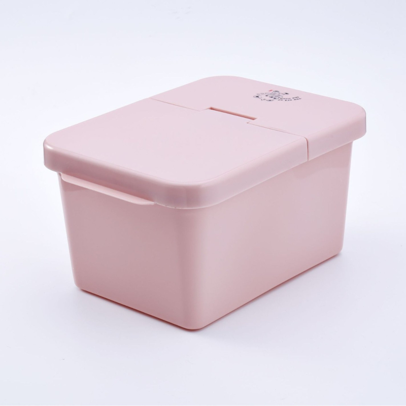 Kutija za skladištenje riže – otporna na insekte, PP plastika, 4–5 L, moderni minimalistički stil (Quansu)