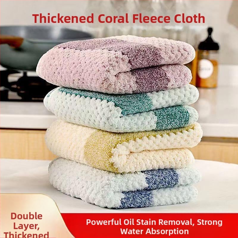 Πανάκι πιάτων – Πολυεστέρας, εκτύπωση με σχέδιο, κατάλληλο για κατσαρόλες και μπολ, πολλαπλών χρήσεων